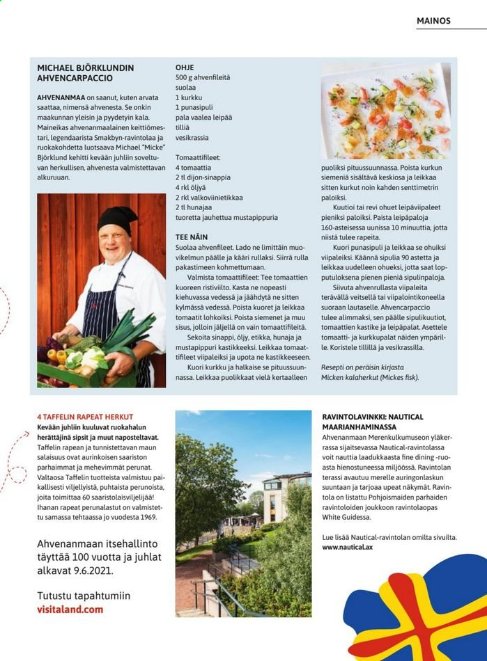 K-market tarjoukset - 31.03.2021 - 27.04.2021. Sivu 69