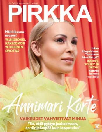 K-market tarjoukset  - 31.03.2021 - 27.04.2021.