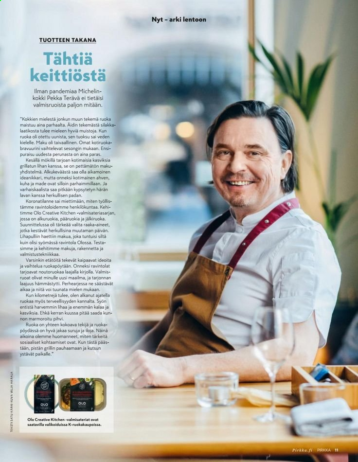 K-market tarjoukset - 31.03.2021 - 27.04.2021. Sivu 11