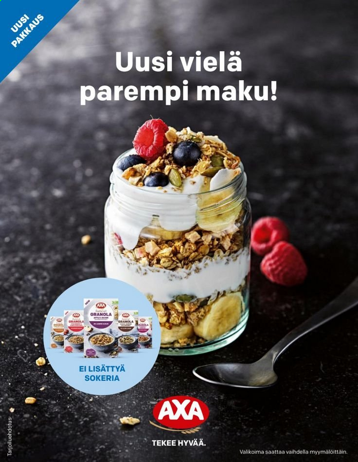 K-market tarjoukset - 31.03.2021 - 27.04.2021. Sivu 32