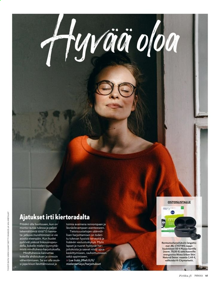 K-market tarjoukset - 31.03.2021 - 27.04.2021. Sivu 41