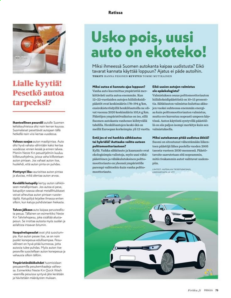 K-market tarjoukset - 31.03.2021 - 27.04.2021. Sivu 79