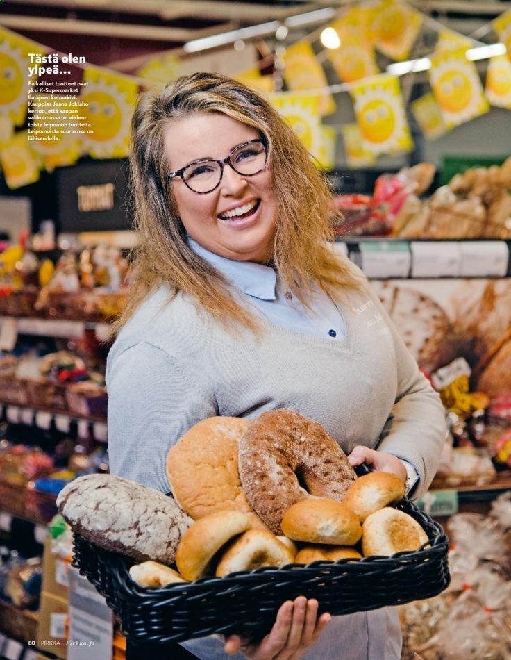 K-market tarjoukset - 31.03.2021 - 27.04.2021. Sivu 80
