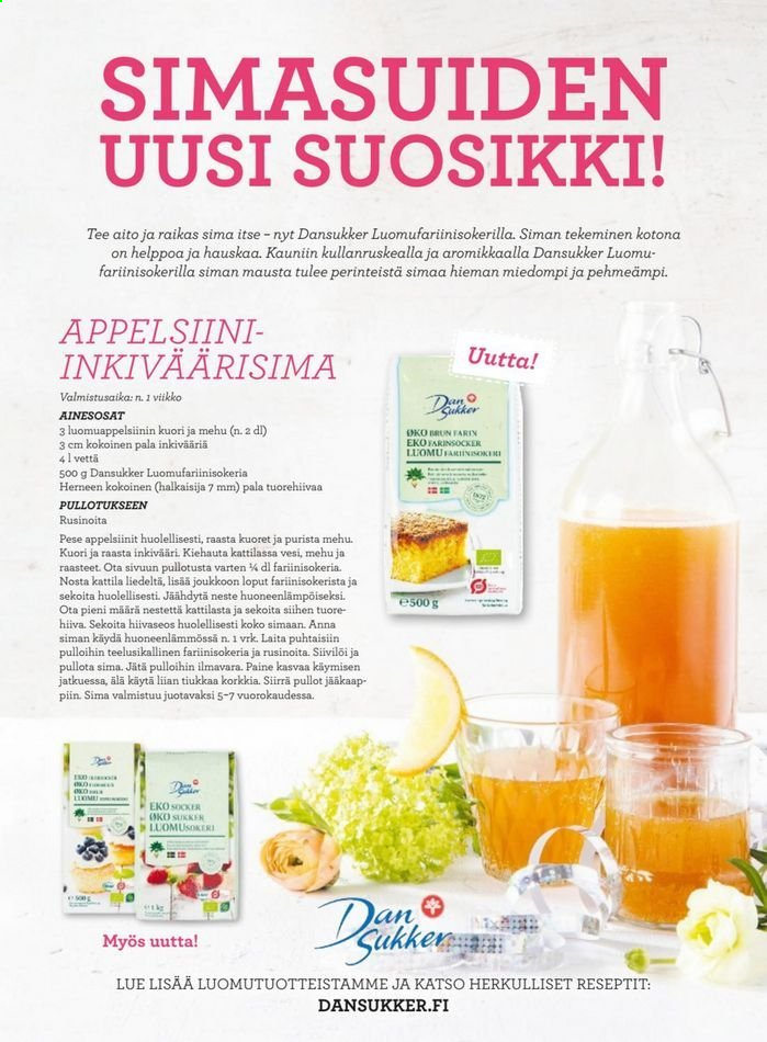 K-citymarket tarjoukset - 31.03.2021 - 27.04.2021. Sivu 4