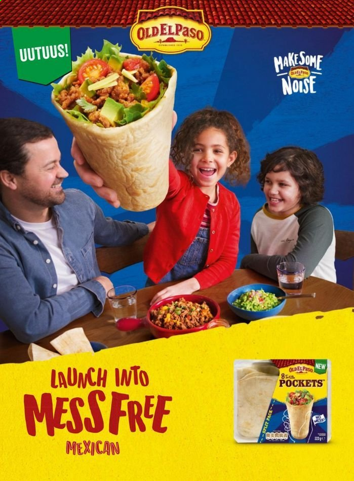 K-citymarket tarjoukset - 31.03.2021 - 27.04.2021. Sivu 50