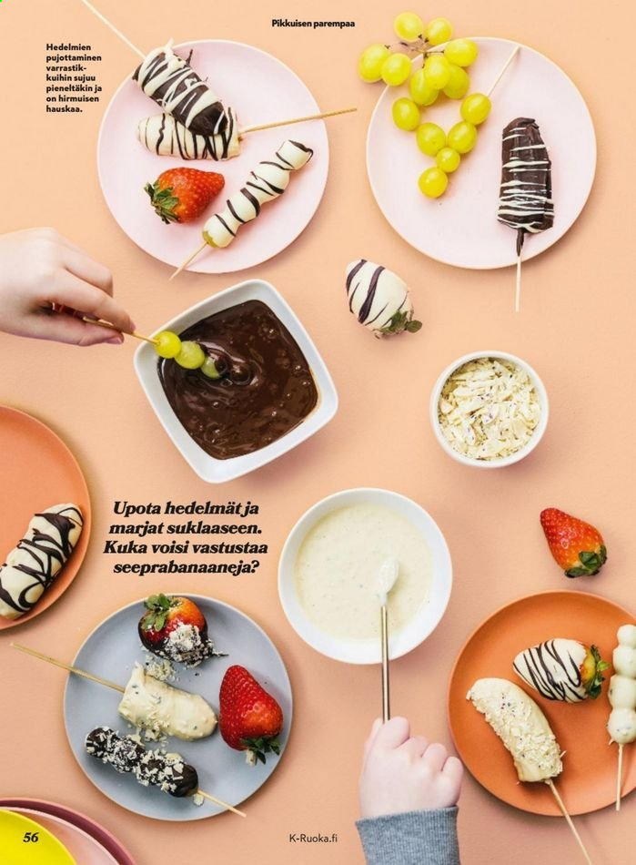 K-citymarket tarjoukset - 31.03.2021 - 27.04.2021. Sivu 56