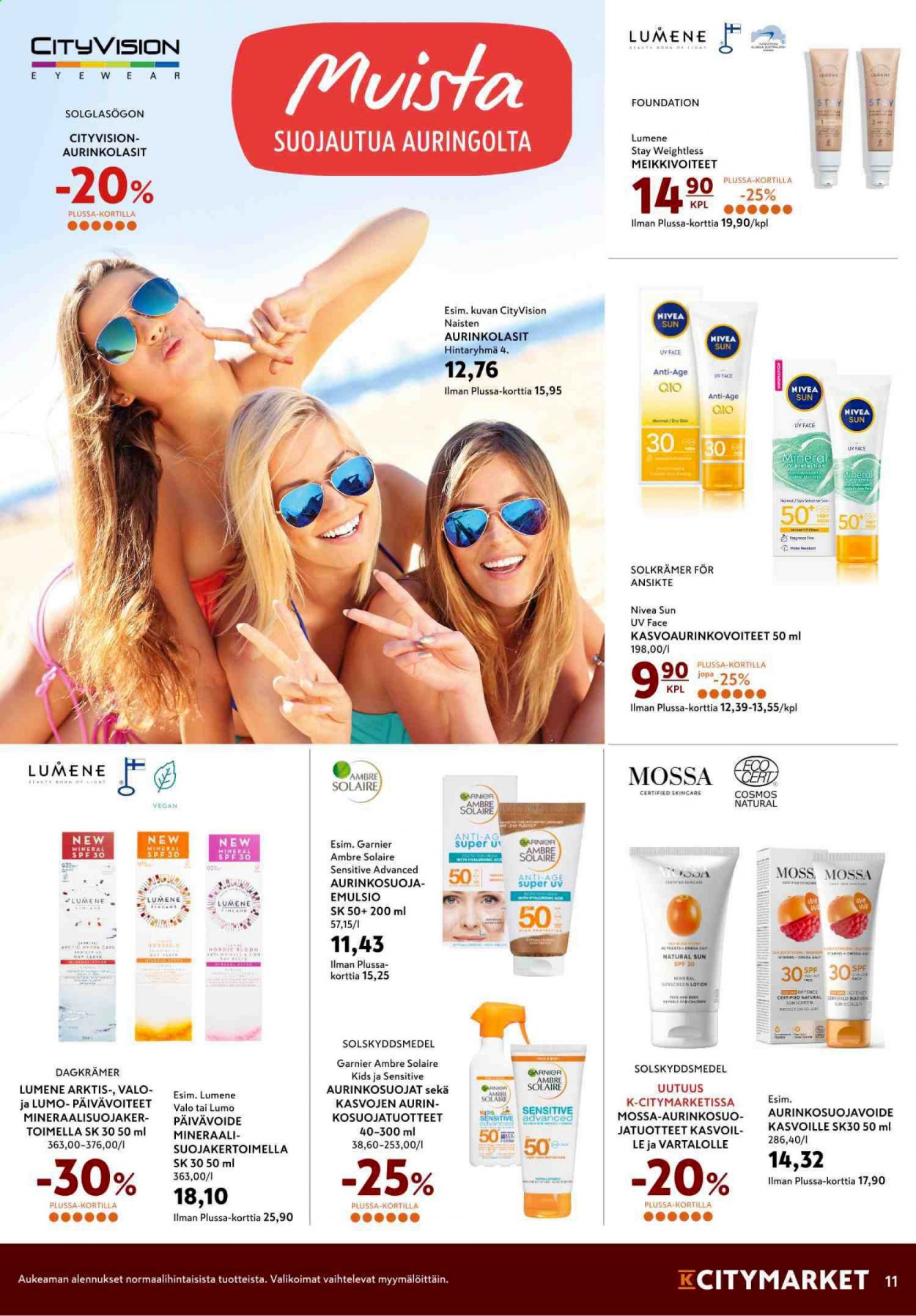 K-citymarket tarjoukset - 31.03.2021 - 05.04.2021. Sivu 11