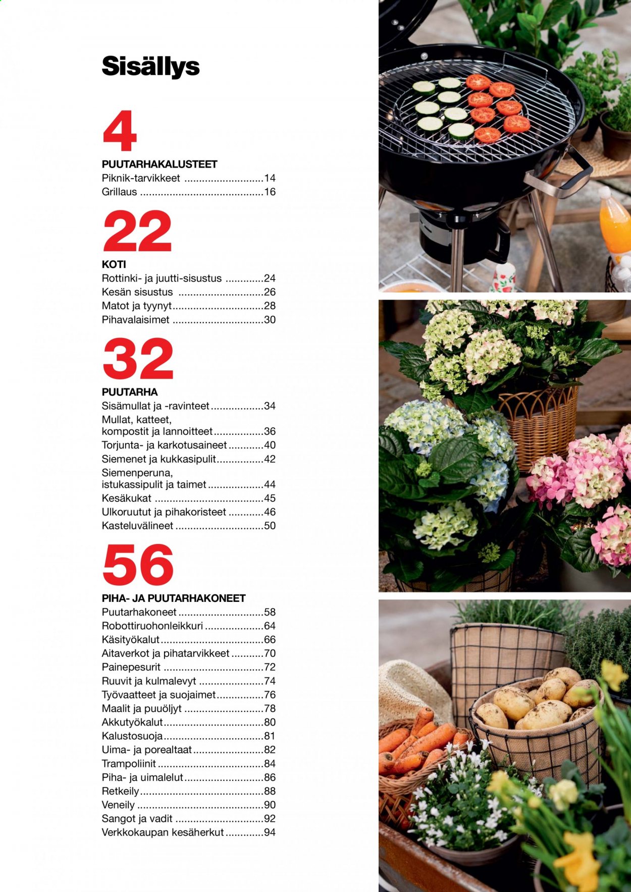 Tokmanni tarjoukset. Sivu 3