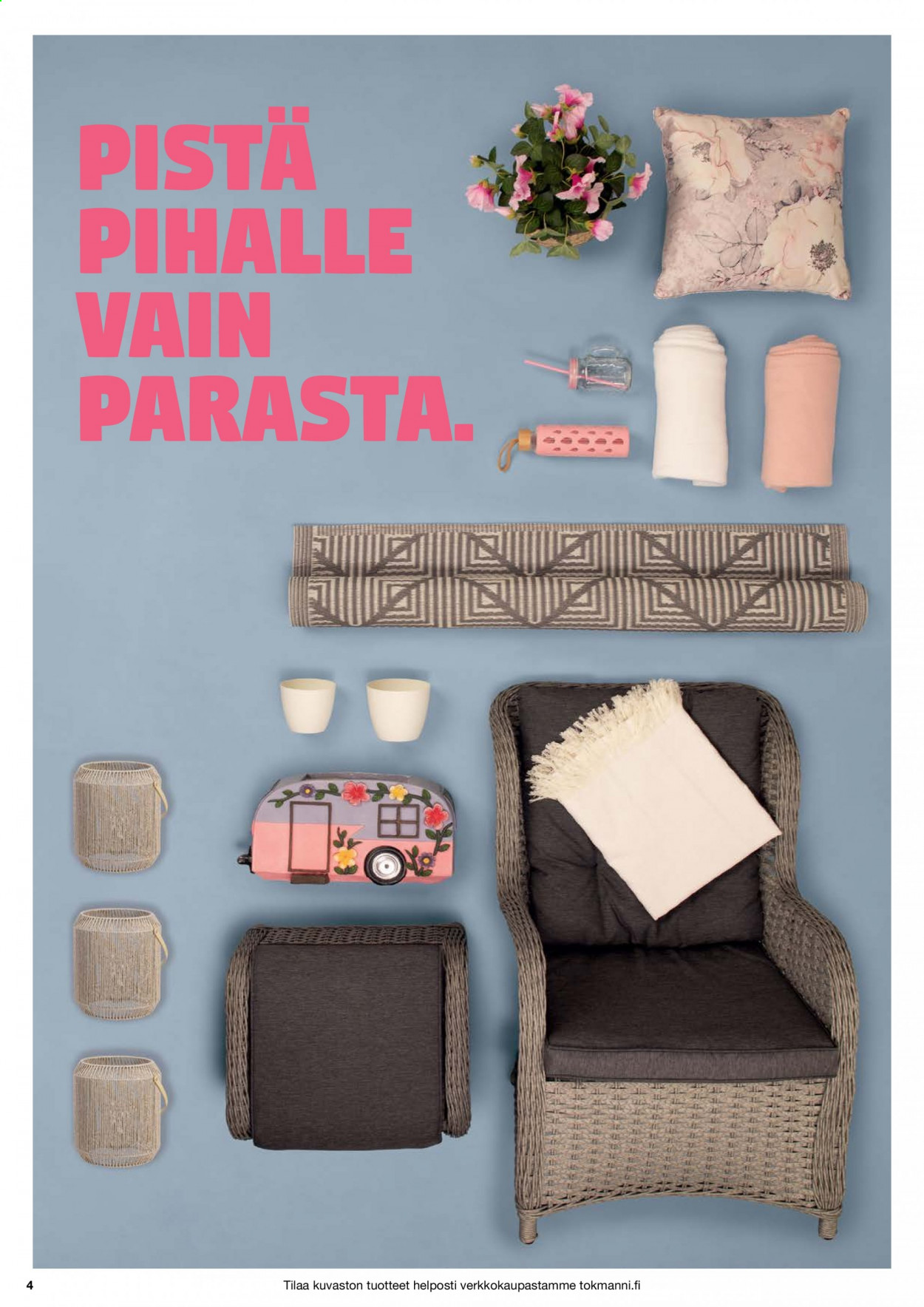 Tokmanni tarjoukset. Sivu 4