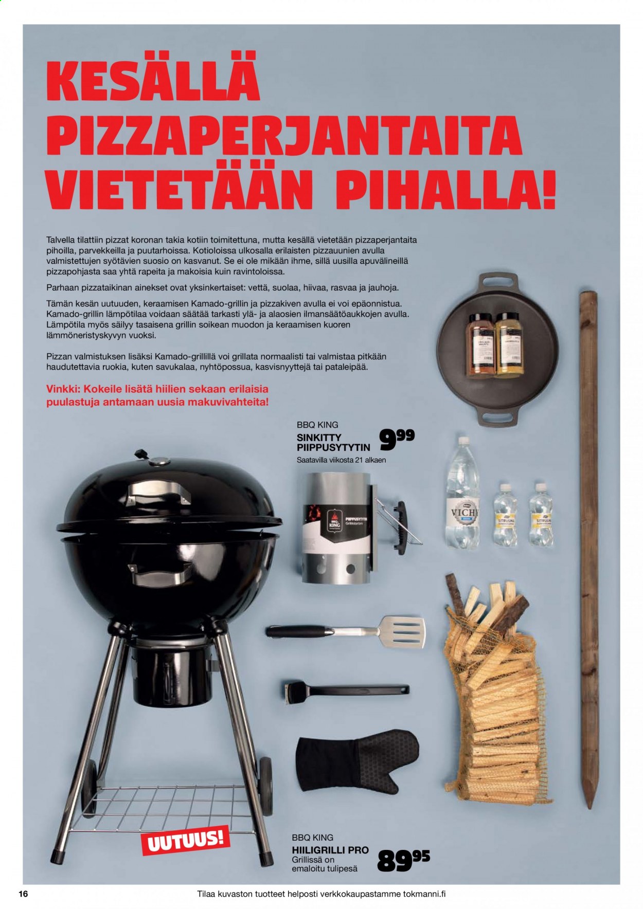 Tokmanni tarjoukset. Sivu 16