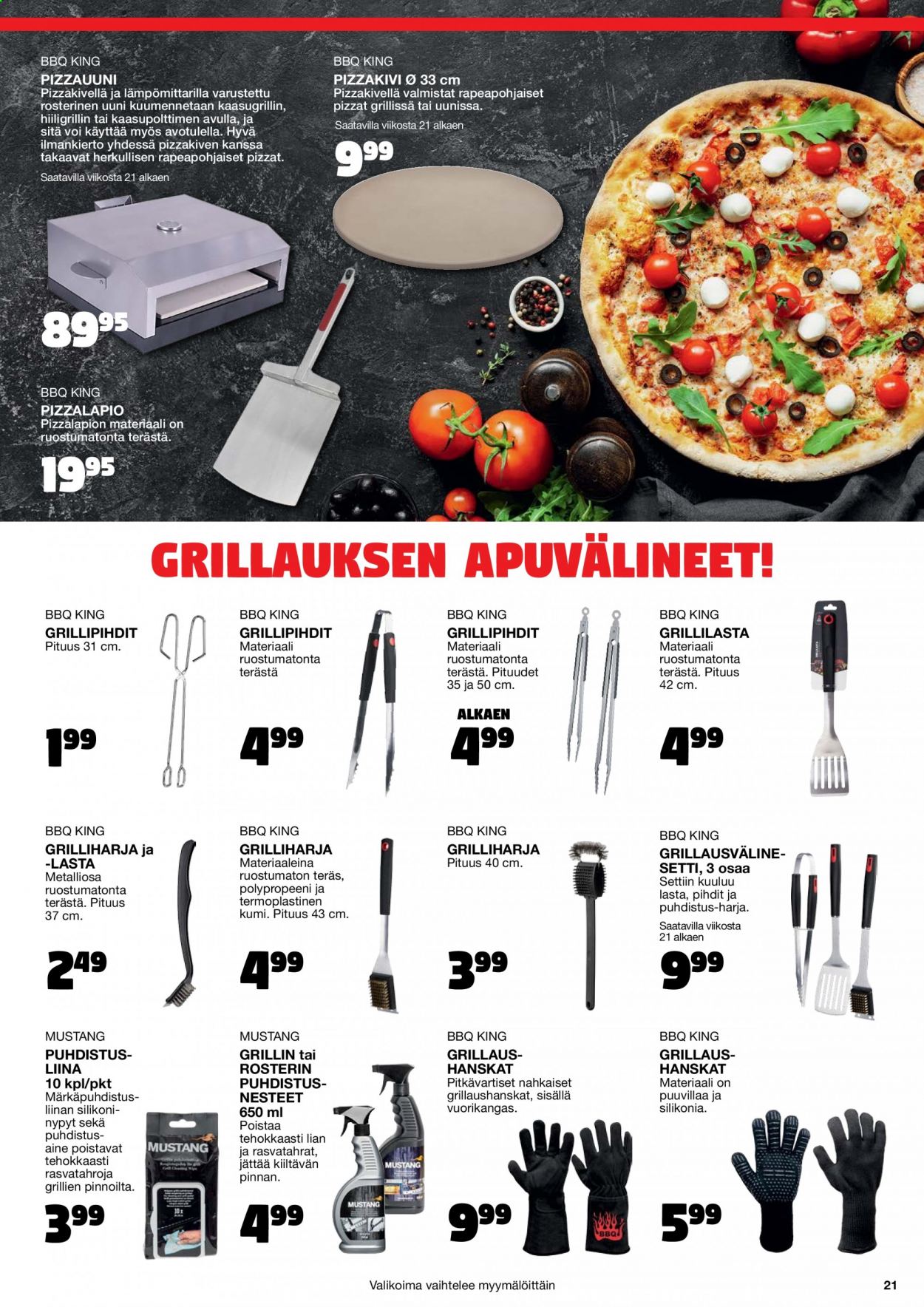 Tokmanni tarjoukset. Sivu 21
