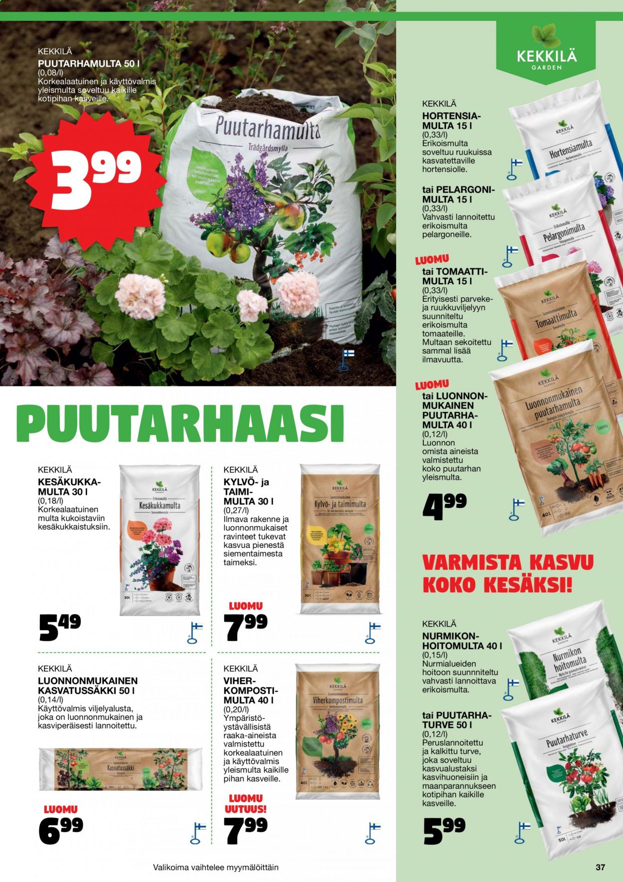 Tokmanni tarjoukset. Sivu 37