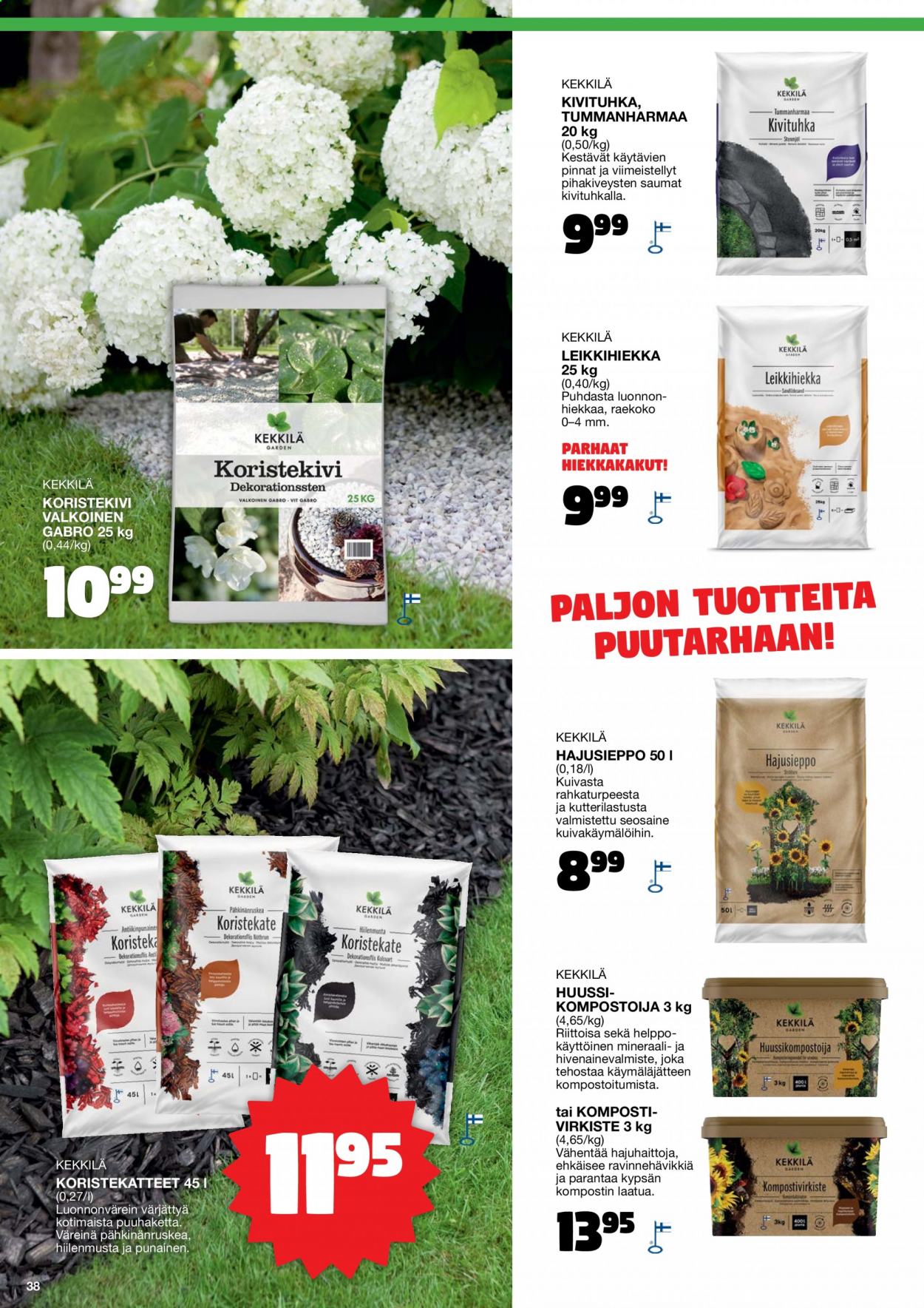 Tokmanni tarjoukset. Sivu 38