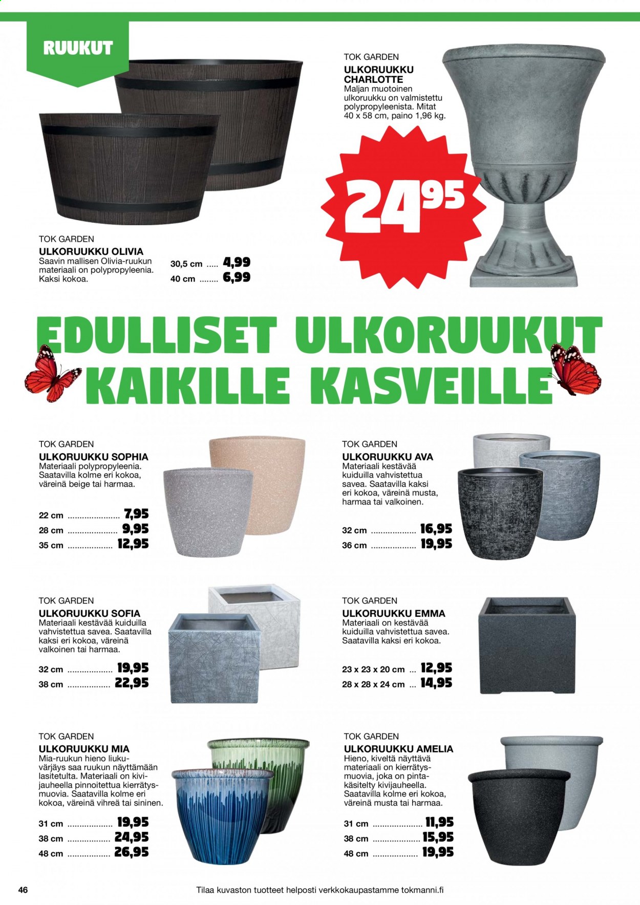 Tokmanni tarjoukset. Sivu 46