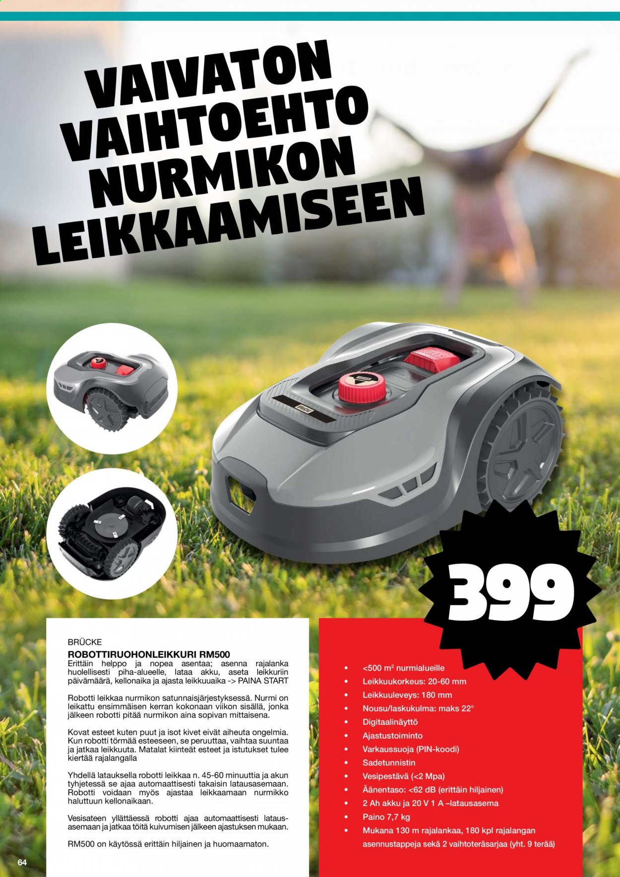 Tokmanni tarjoukset. Sivu 64