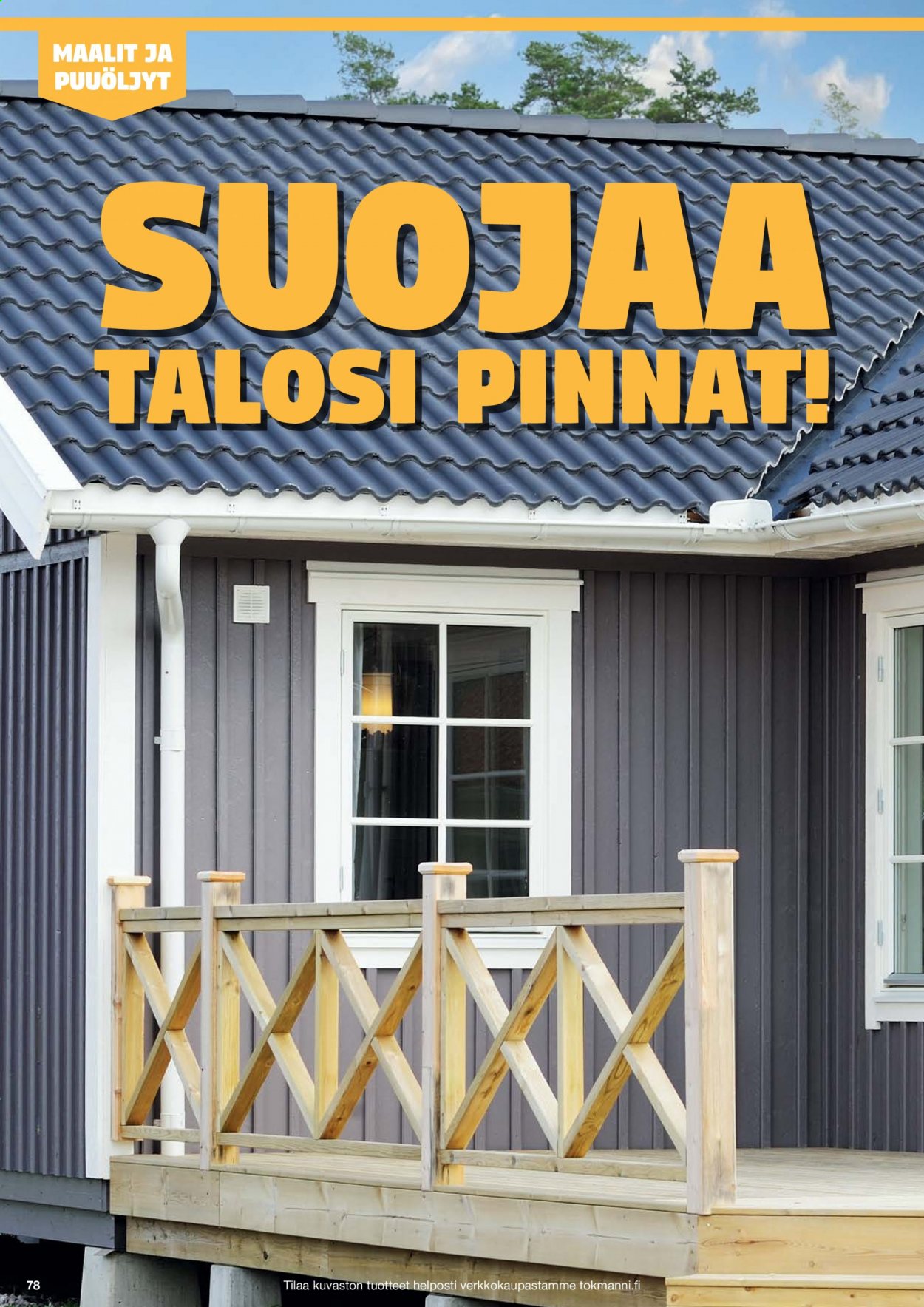 Tokmanni tarjoukset. Sivu 78