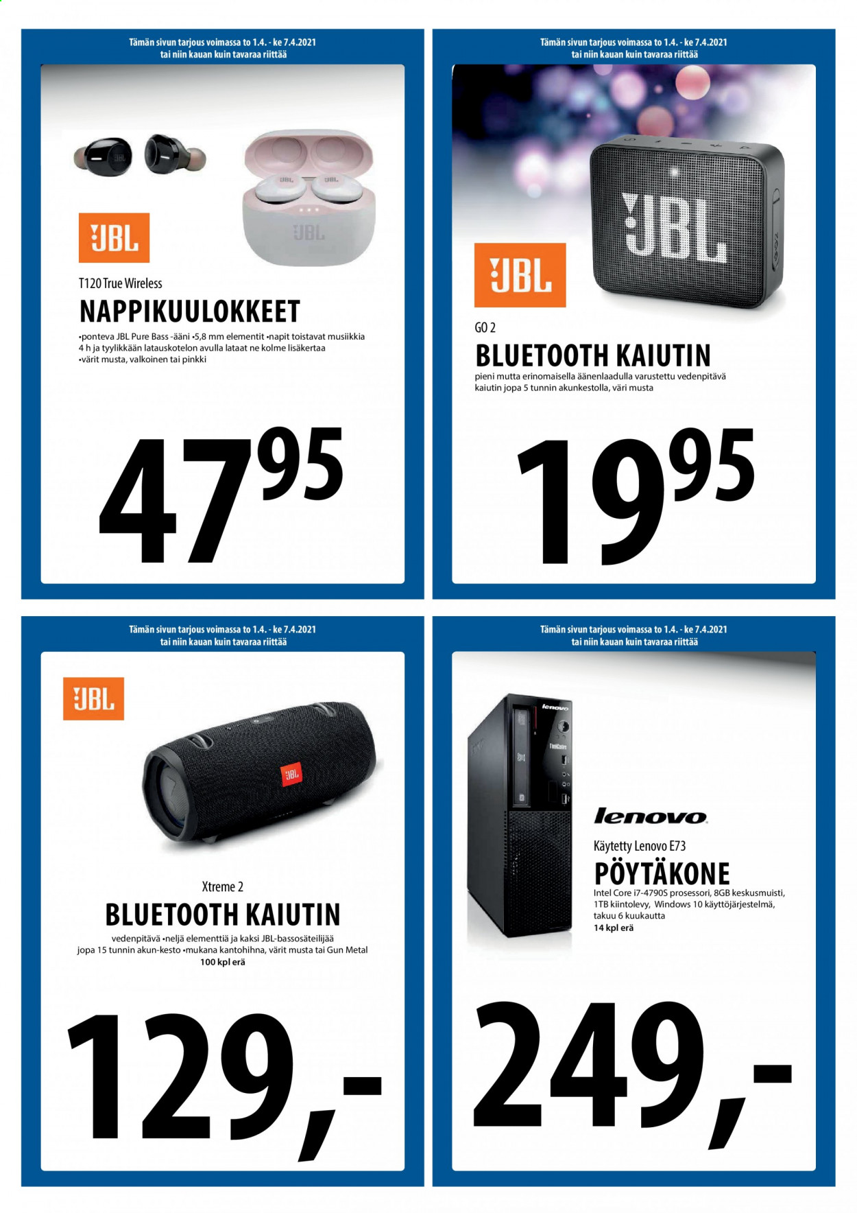 Tuuri tarjoukset - 01.04.2021 - 07.04.2021. Sivu 13
