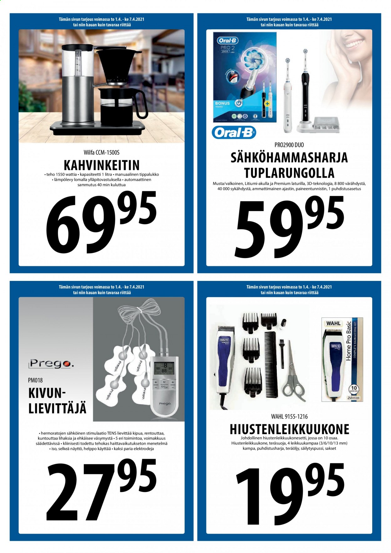 Tuuri tarjoukset - 01.04.2021 - 07.04.2021. Sivu 16