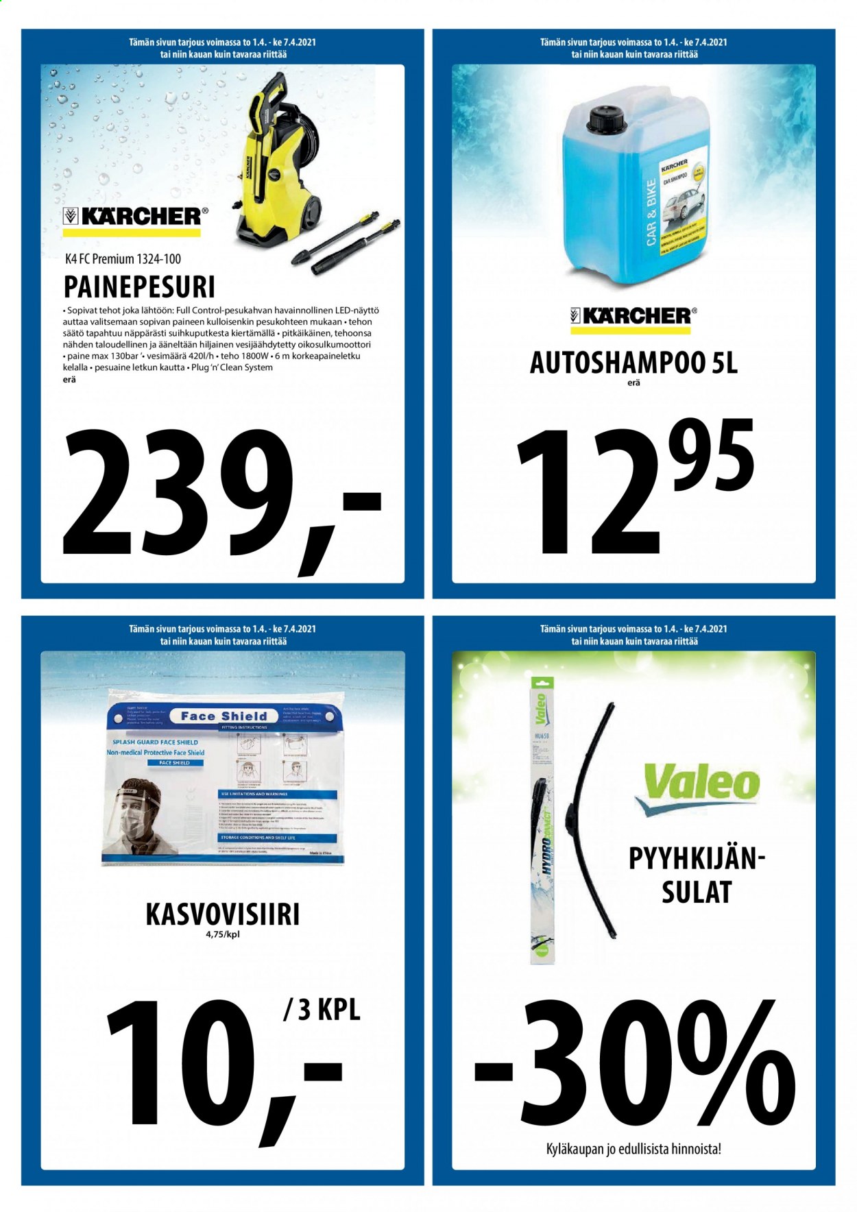 Tuuri tarjoukset - 01.04.2021 - 07.04.2021. Sivu 18