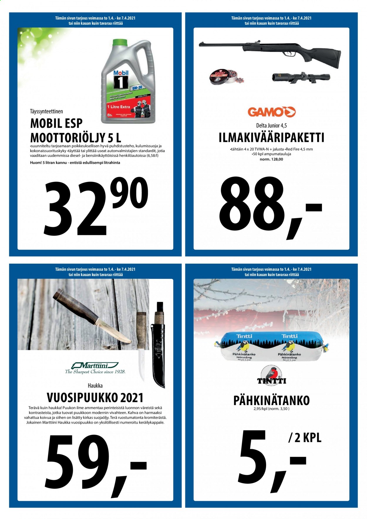 Tuuri tarjoukset - 01.04.2021 - 07.04.2021. Sivu 19