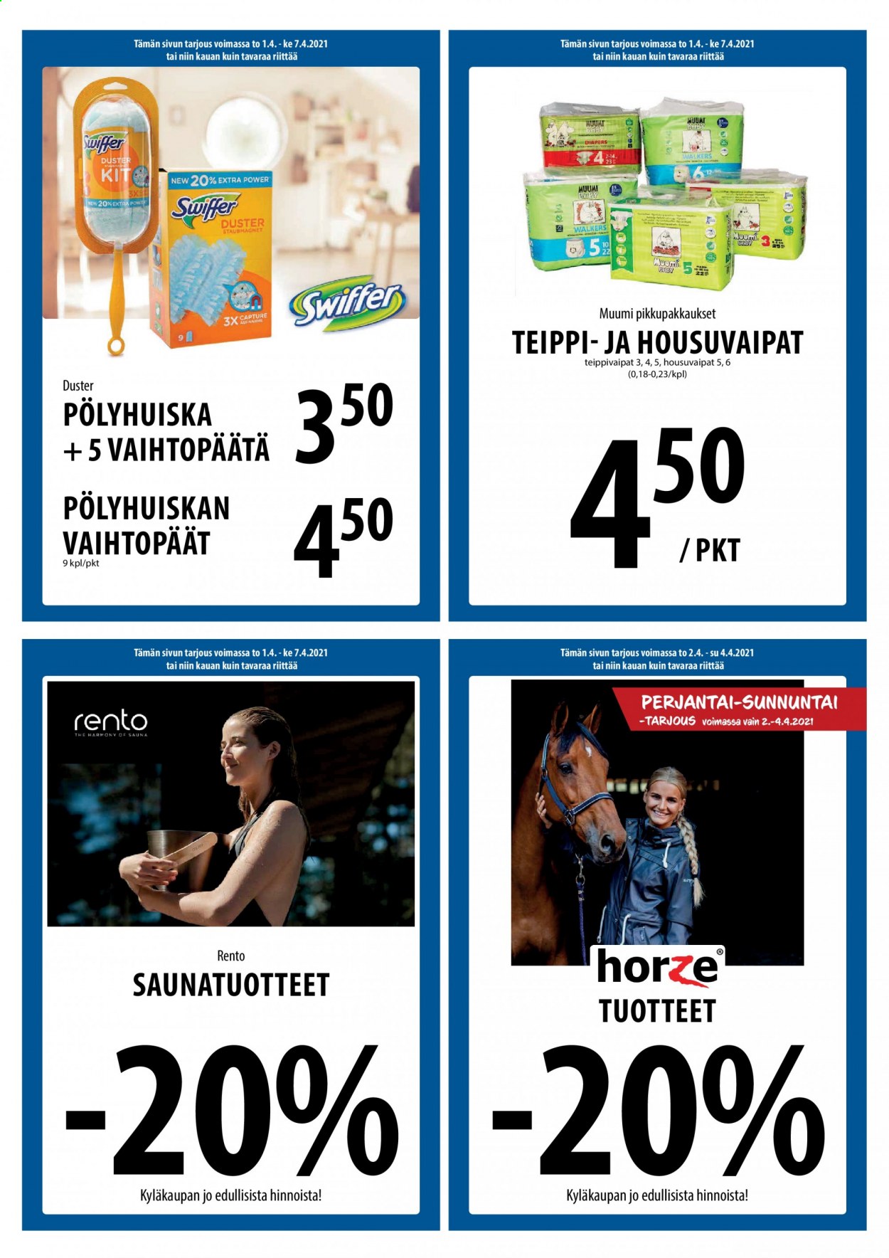Tuuri tarjoukset - 01.04.2021 - 07.04.2021. Sivu 23