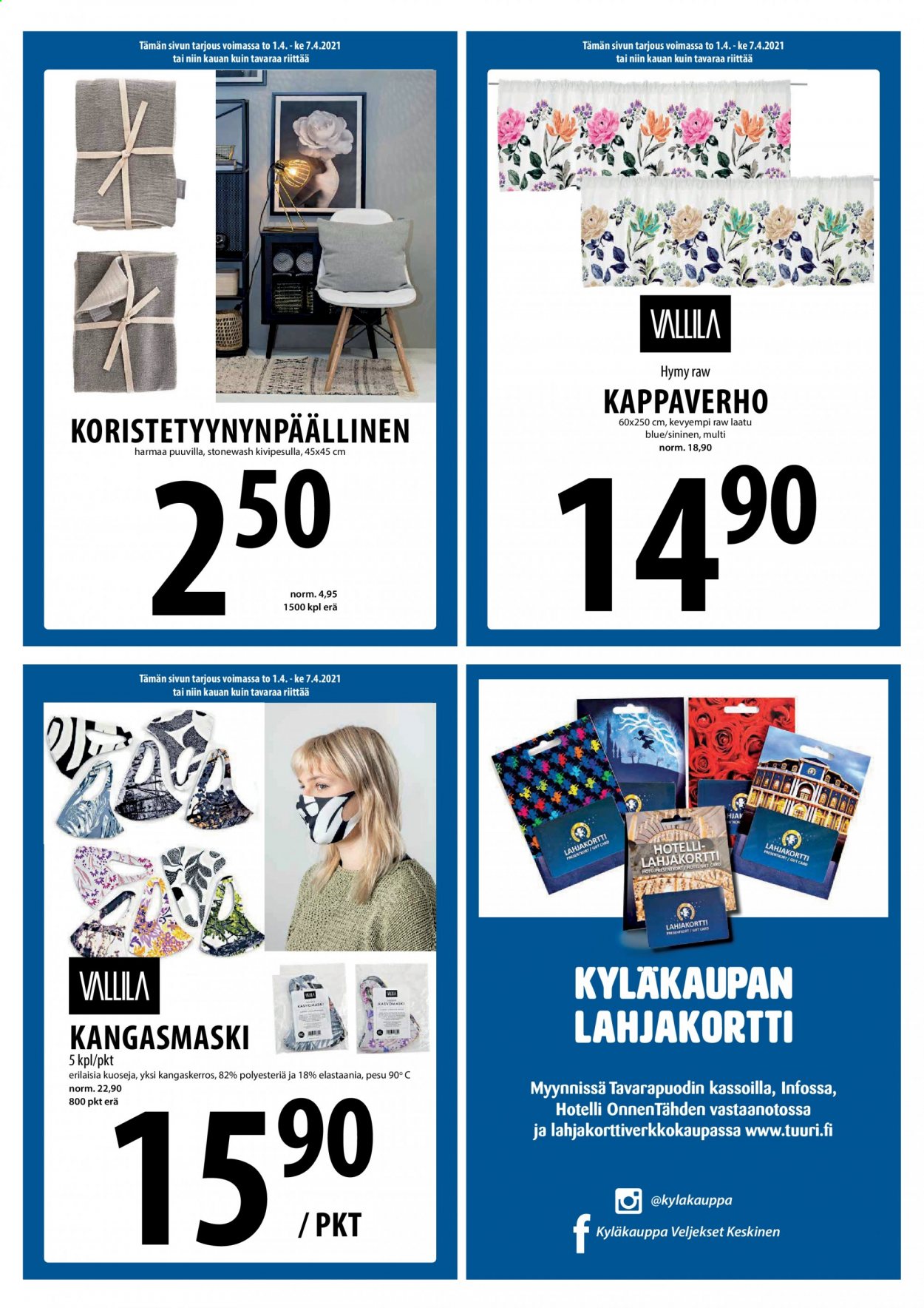 Tuuri tarjoukset - 01.04.2021 - 07.04.2021. Sivu 24