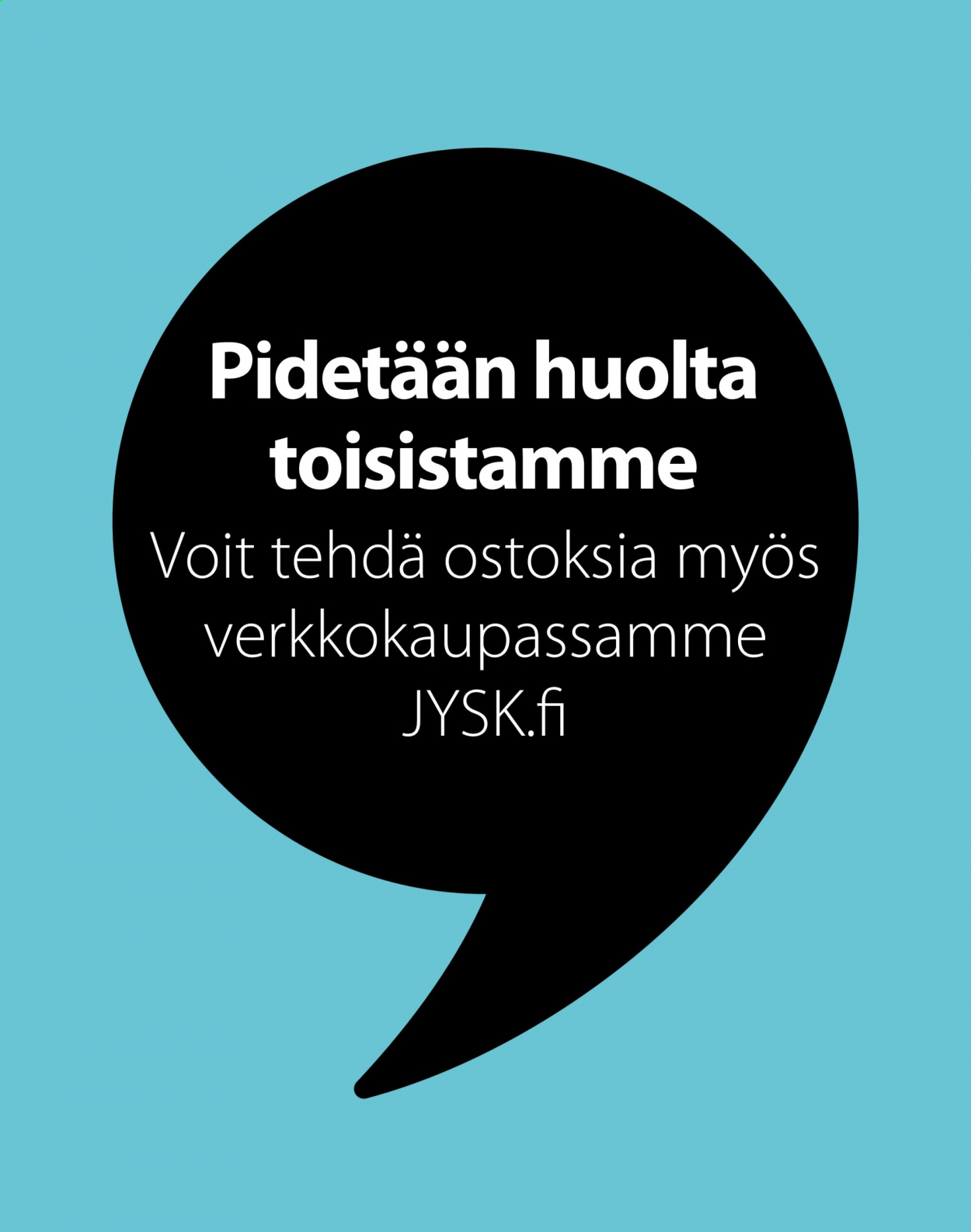 JYSK tarjoukset - 05.04.2021 - 18.04.2021. Sivu 25