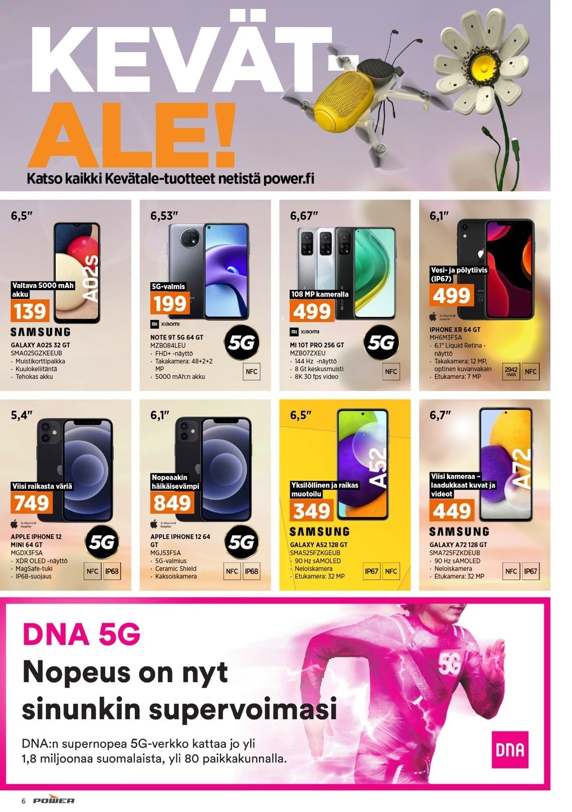 Power tarjoukset - 05.04.2021 - 11.04.2021. Sivu 8