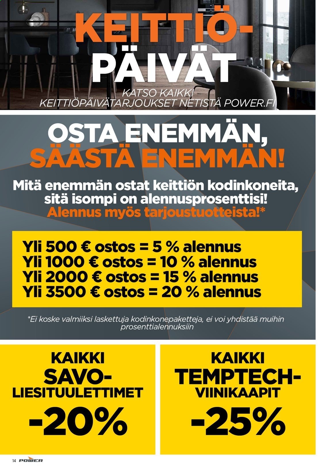 Power tarjoukset - 05.04.2021 - 11.04.2021. Sivu 20