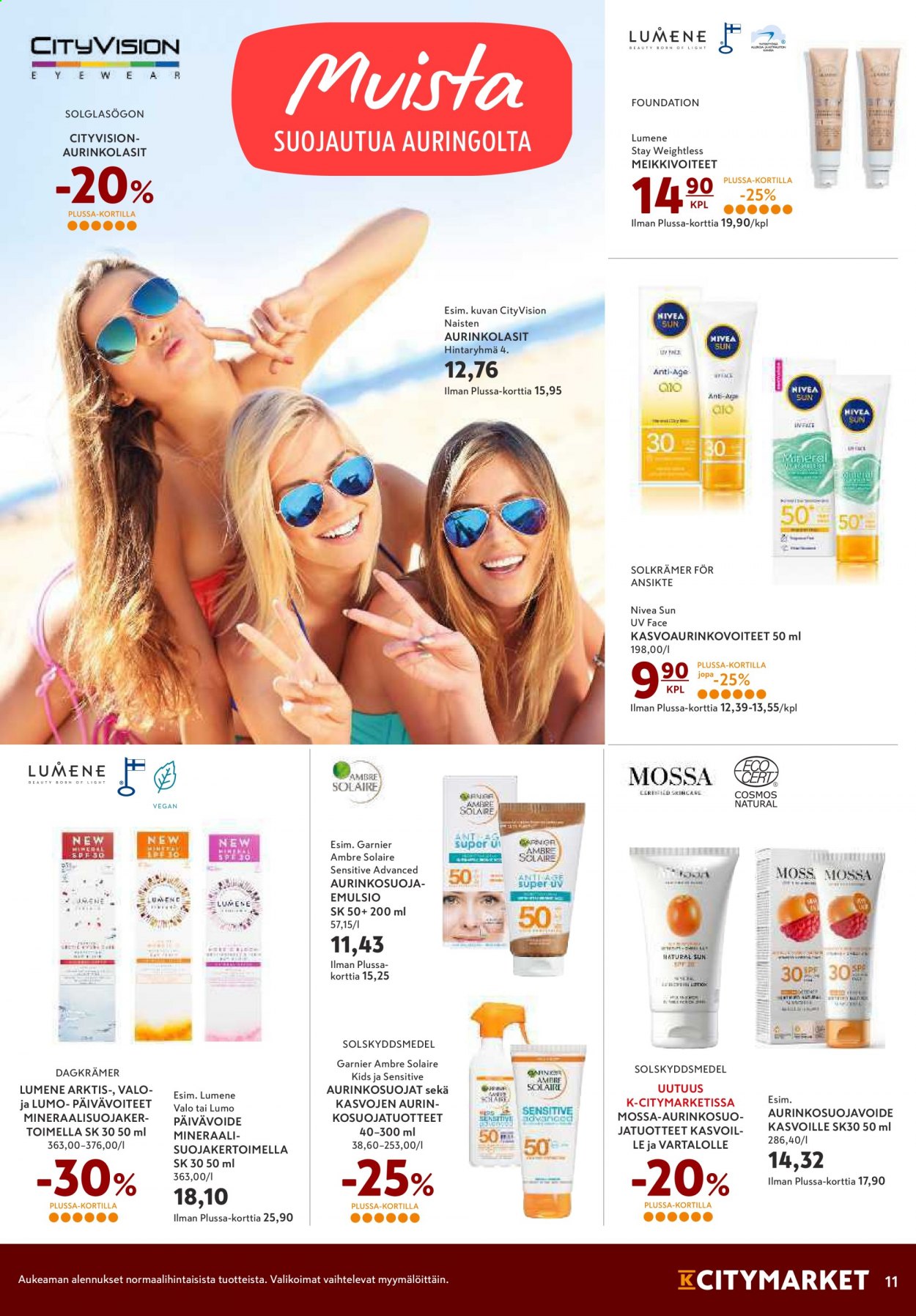 K-citymarket tarjoukset - 06.04.2021 - 07.04.2021. Sivu 11