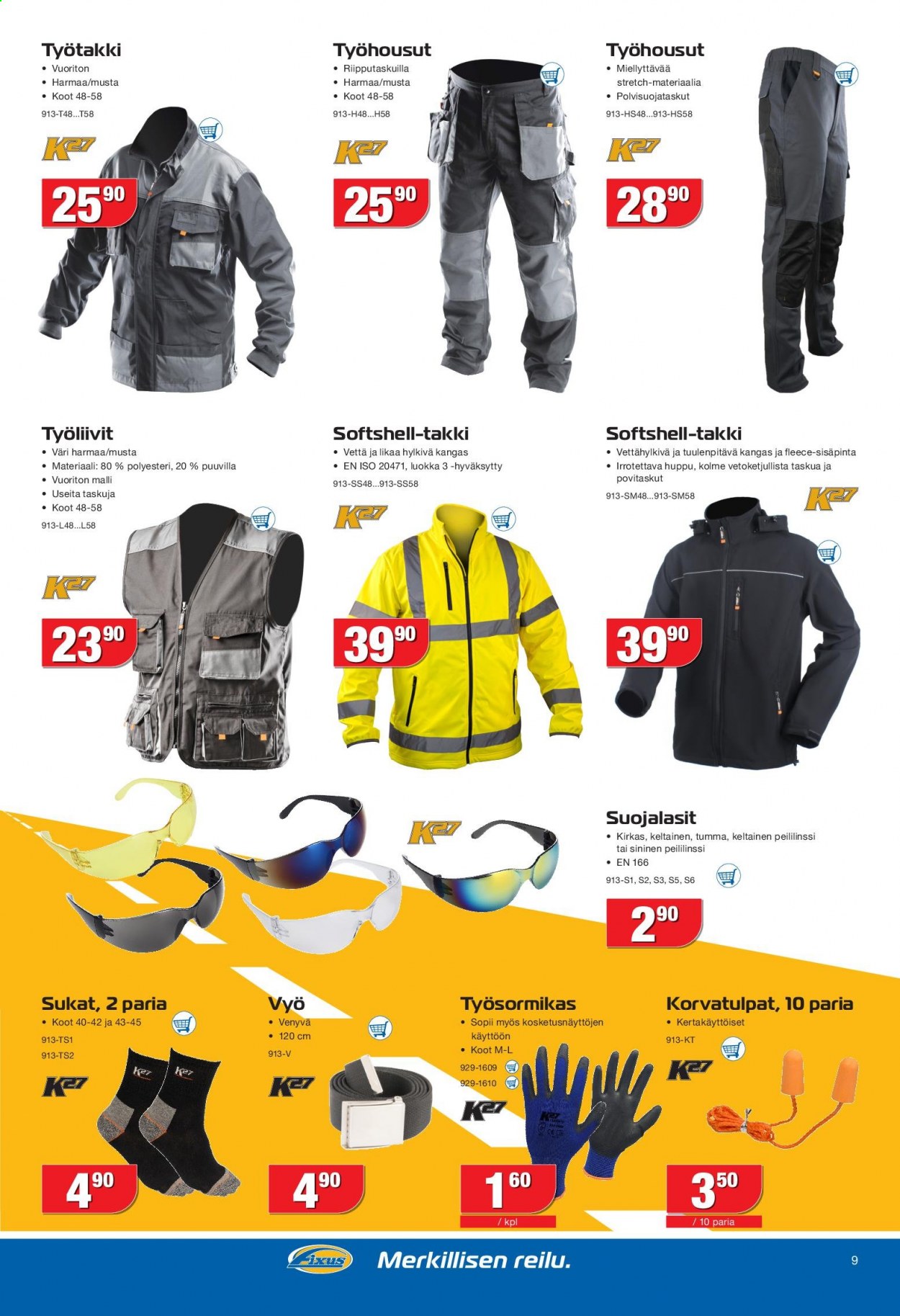 Fixus tarjoukset - 06.04.2021 - 30.04.2021. Sivu 9