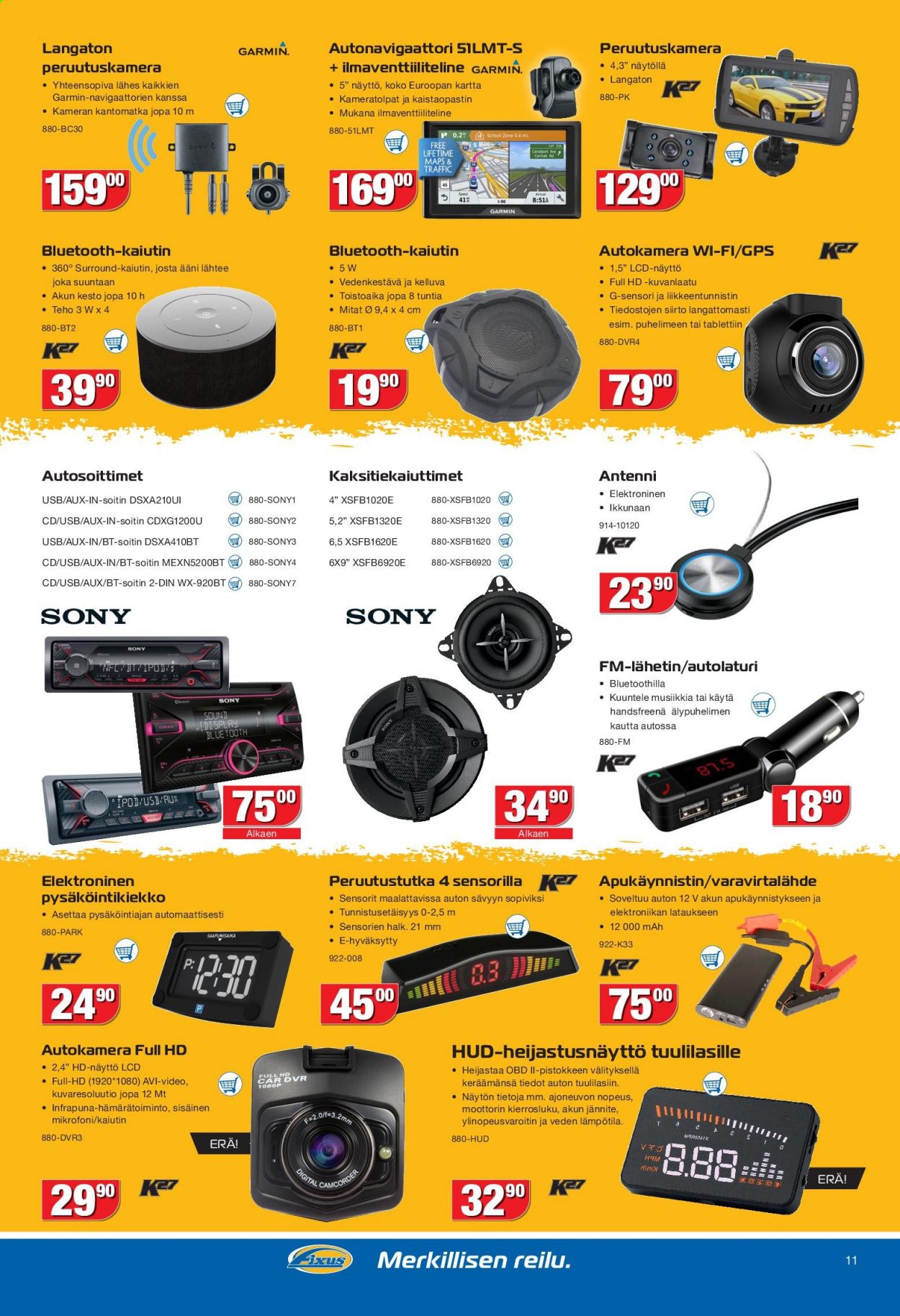 Fixus tarjoukset - 06.04.2021 - 30.04.2021. Sivu 11
