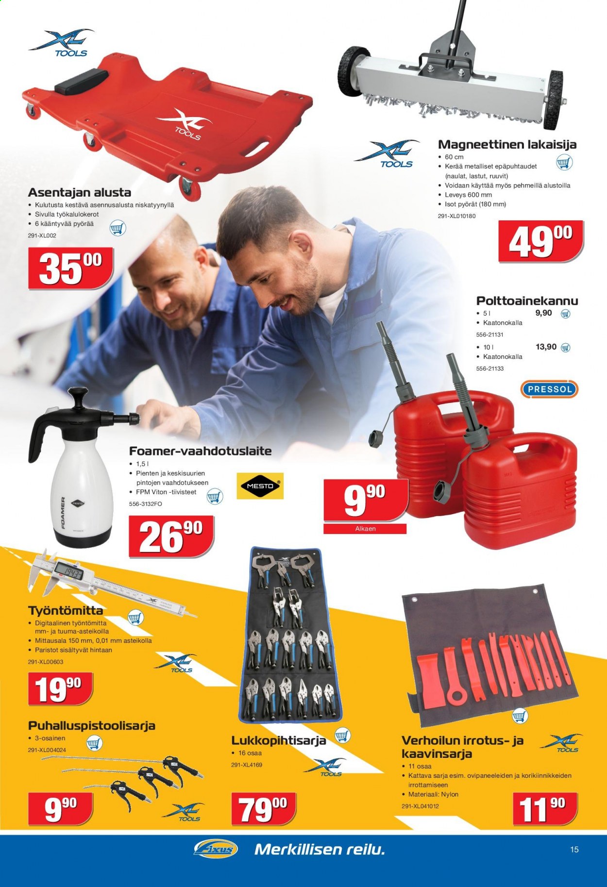 Fixus tarjoukset - 06.04.2021 - 30.04.2021. Sivu 15