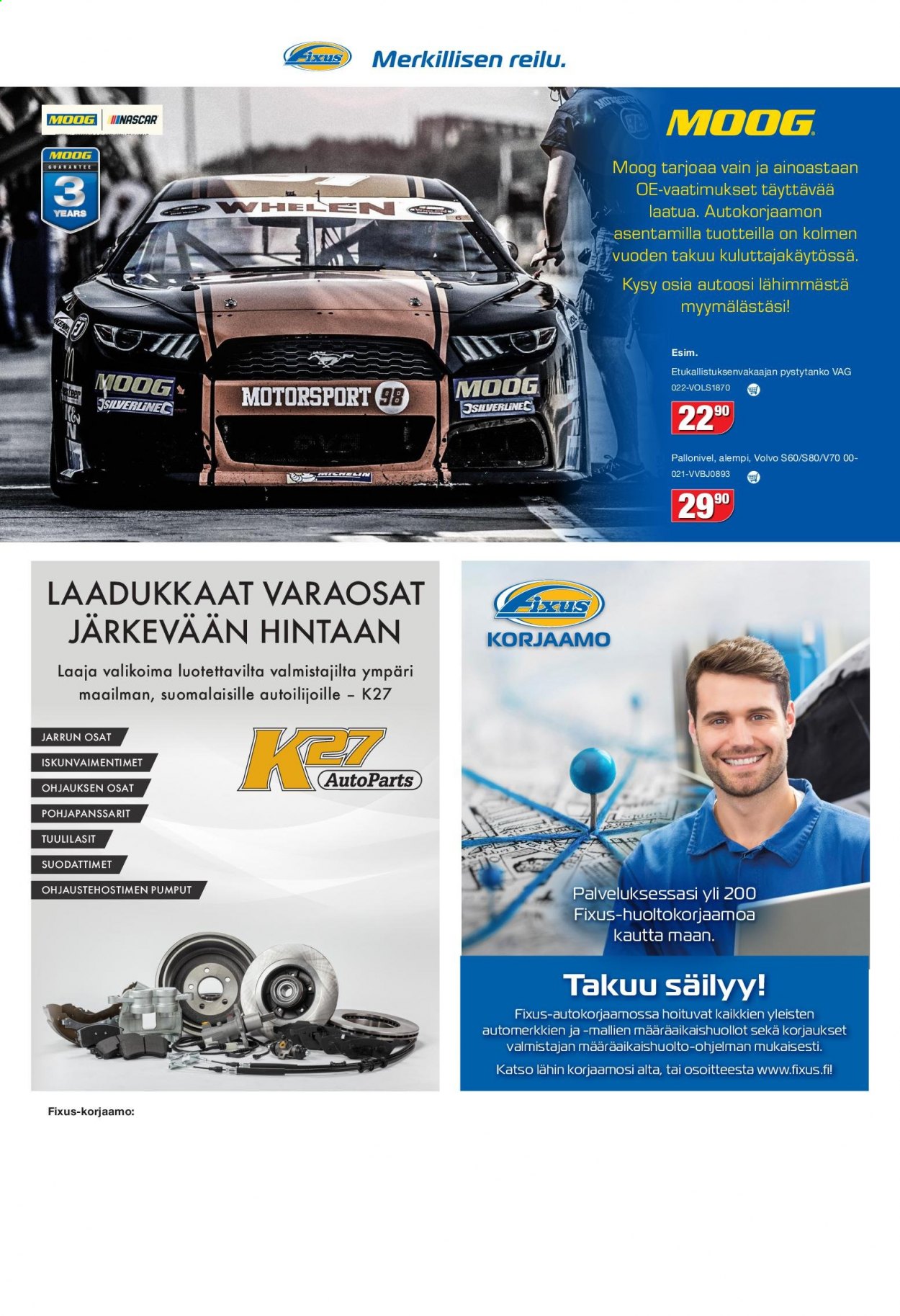 Fixus tarjoukset - 06.04.2021 - 30.04.2021. Sivu 16