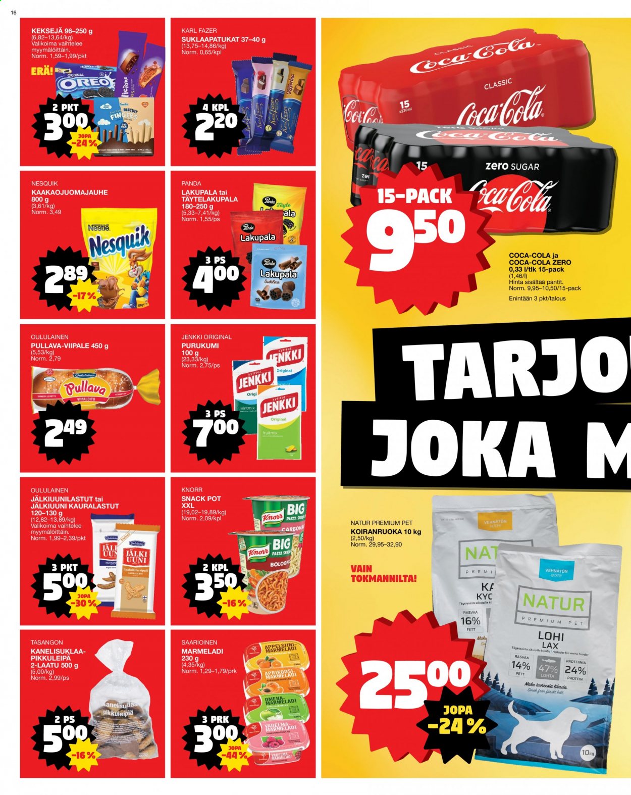 Tokmanni tarjoukset - 07.04.2021 - 11.04.2021. Sivu 16