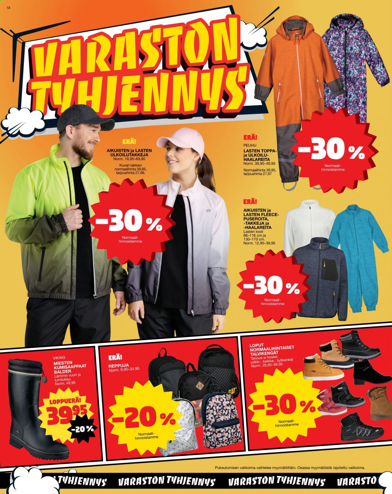 Tokmanni tarjoukset - 07.04.2021 - 11.04.2021. Sivu 18