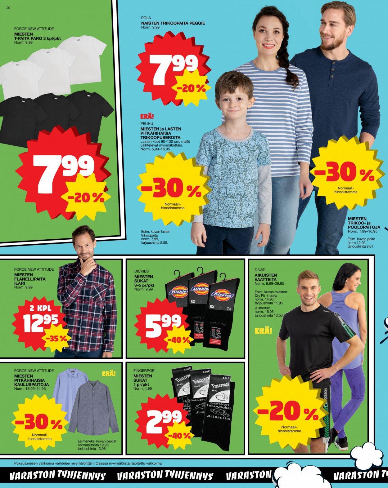 Tokmanni tarjoukset - 07.04.2021 - 11.04.2021. Sivu 20