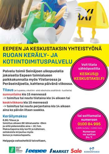 Sale tarjoukset .
