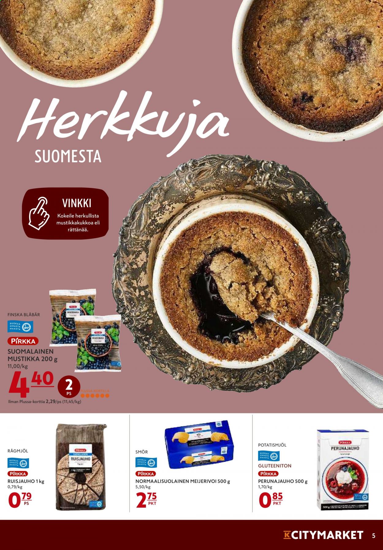 K-citymarket tarjoukset - 08.04.2021 - 11.04.2021. Sivu 5