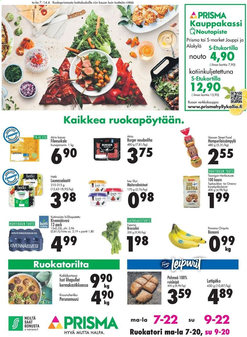 Prisma tarjoukset - 07.04.2021 - 14.04.2021. Sivu 1