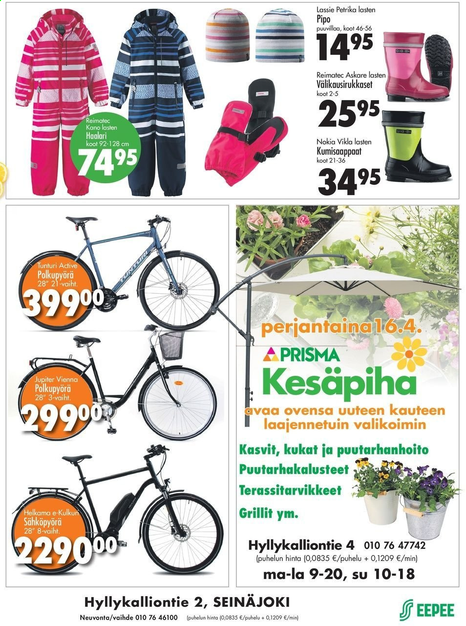 Prisma tarjoukset - 07.04.2021 - 14.04.2021. Sivu 2