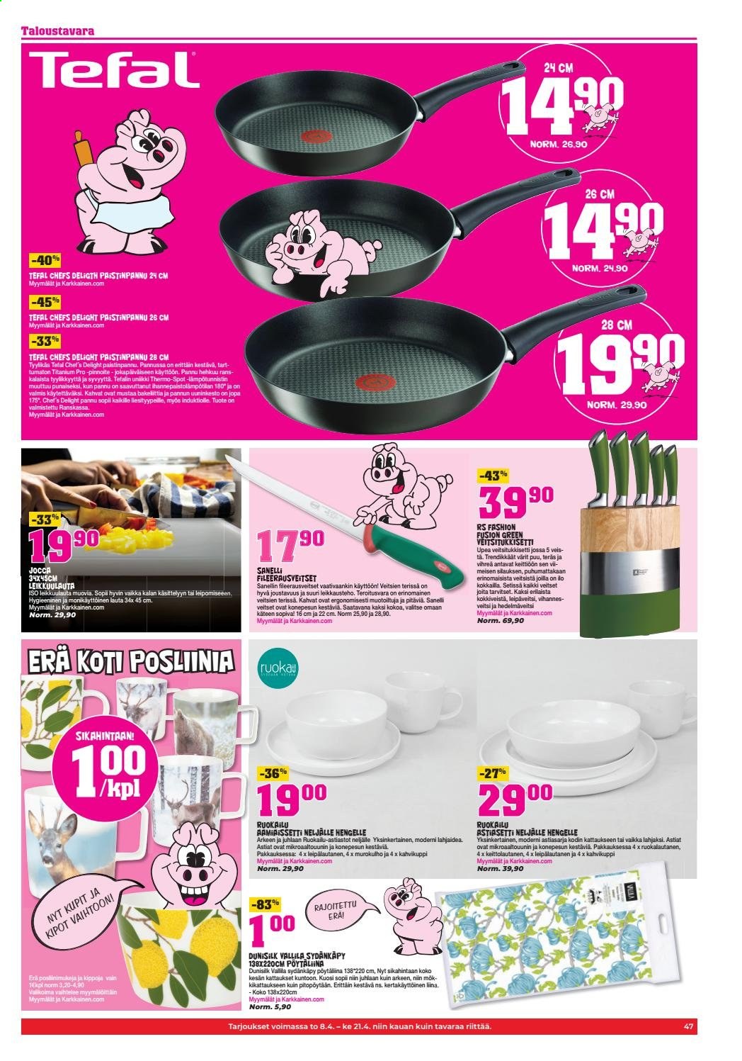 Kärkkäinen tarjoukset - 08.04.2021 - 21.04.2021. Sivu 41