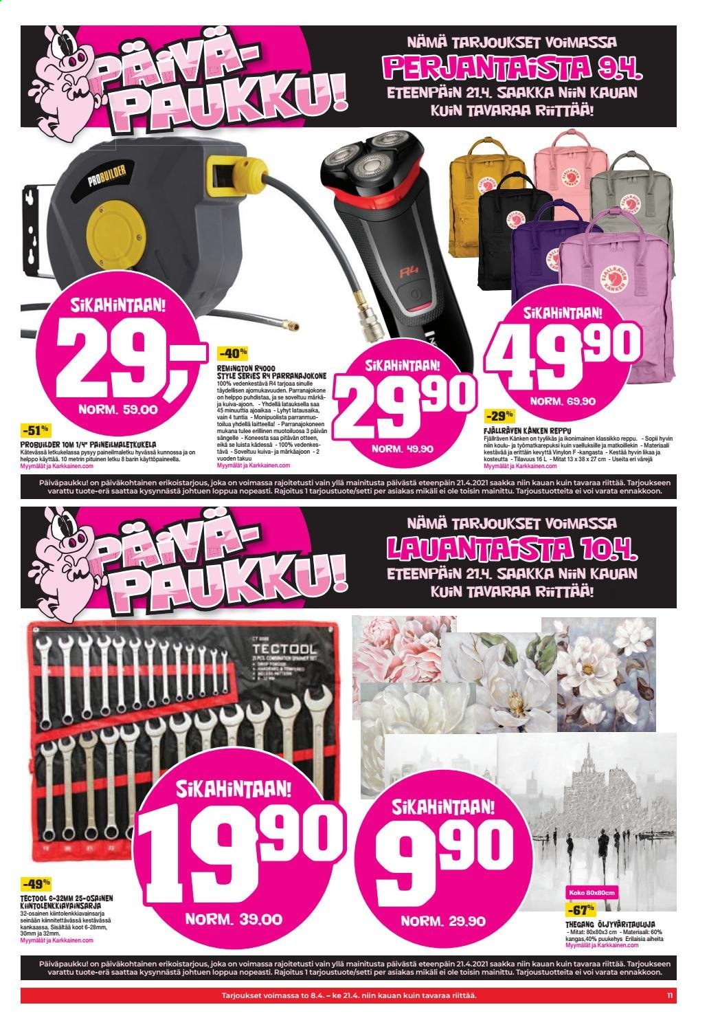 Kärkkäinen tarjoukset - 08.04.2021 - 21.04.2021. Sivu 5
