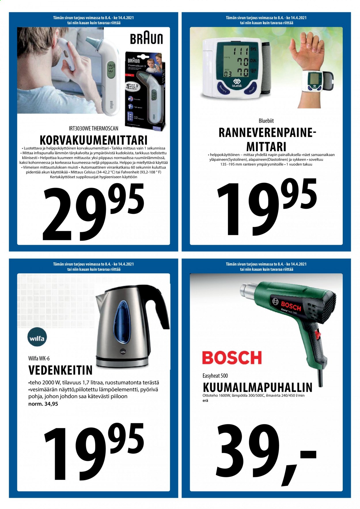 Tuuri tarjoukset - 08.04.2021 - 14.04.2021. Sivu 9