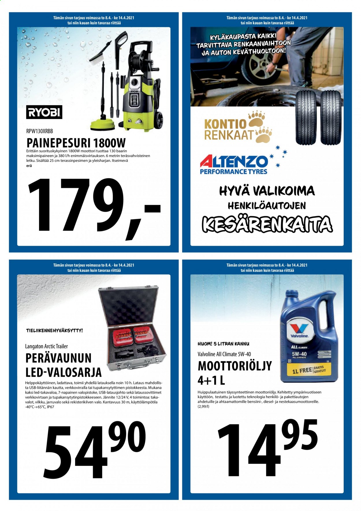 Tuuri tarjoukset - 08.04.2021 - 14.04.2021. Sivu 11