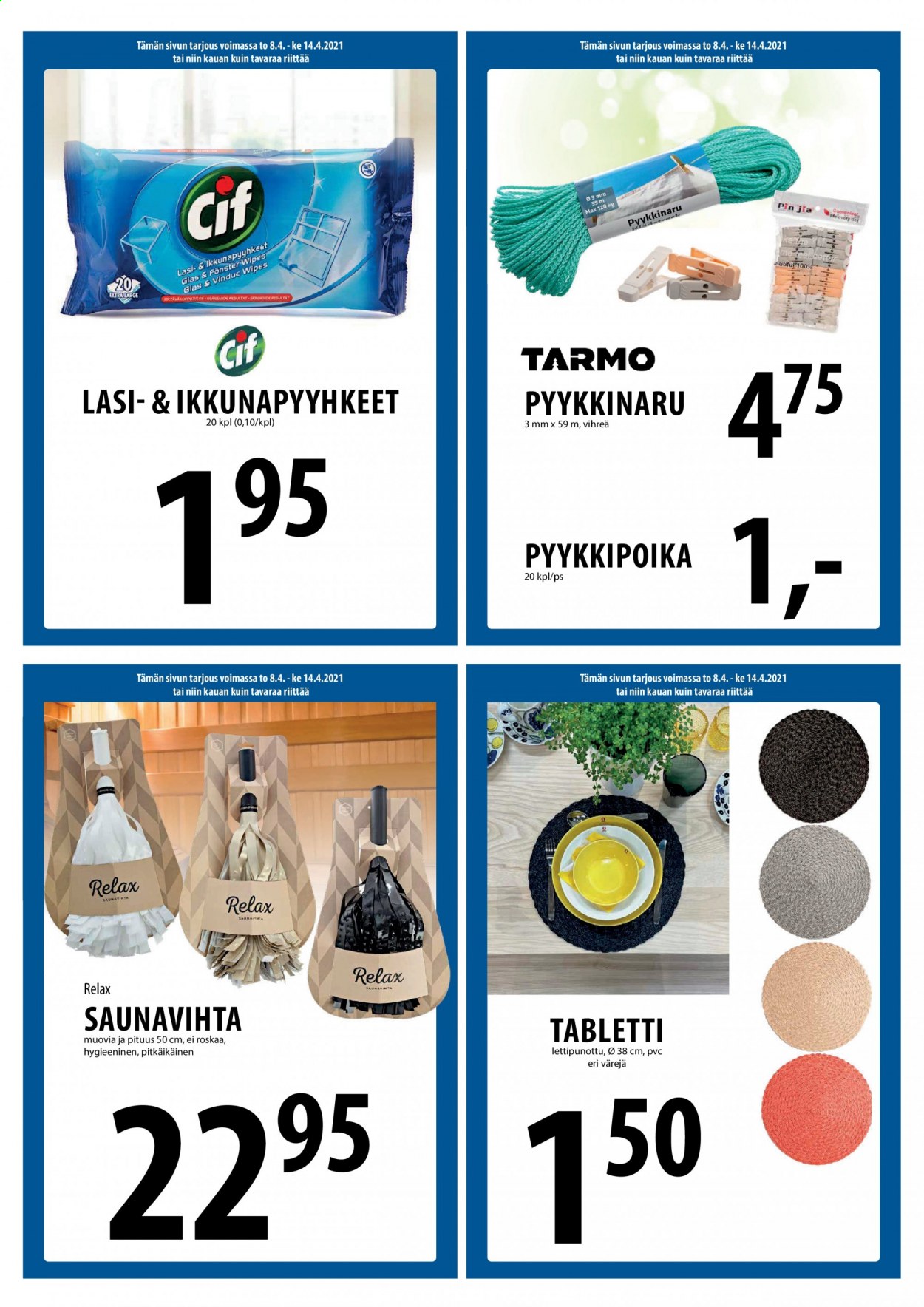 Tuuri tarjoukset - 08.04.2021 - 14.04.2021. Sivu 15