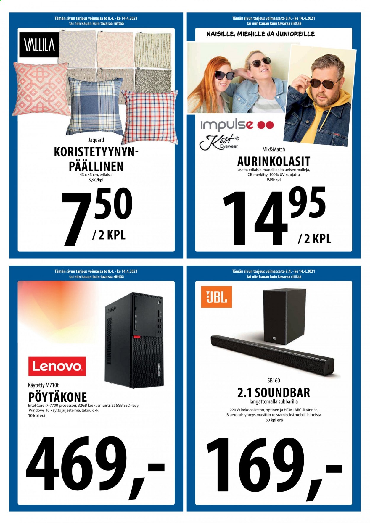 Tuuri tarjoukset - 08.04.2021 - 14.04.2021. Sivu 16