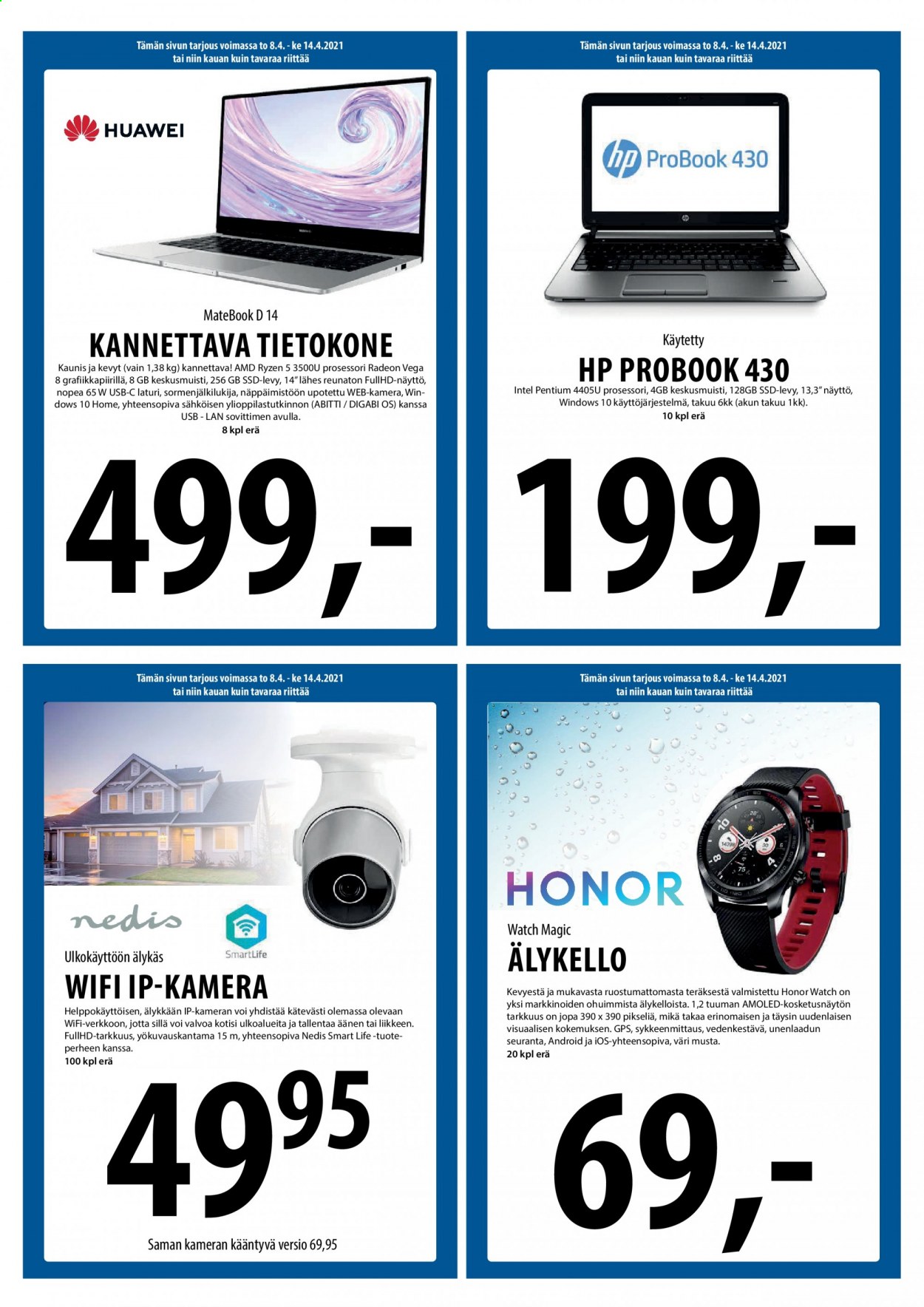 Tuuri tarjoukset - 08.04.2021 - 14.04.2021. Sivu 18