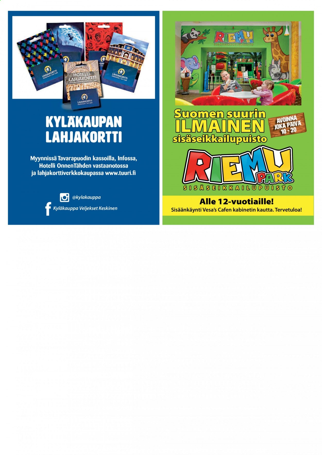 Tuuri tarjoukset - 08.04.2021 - 14.04.2021. Sivu 19