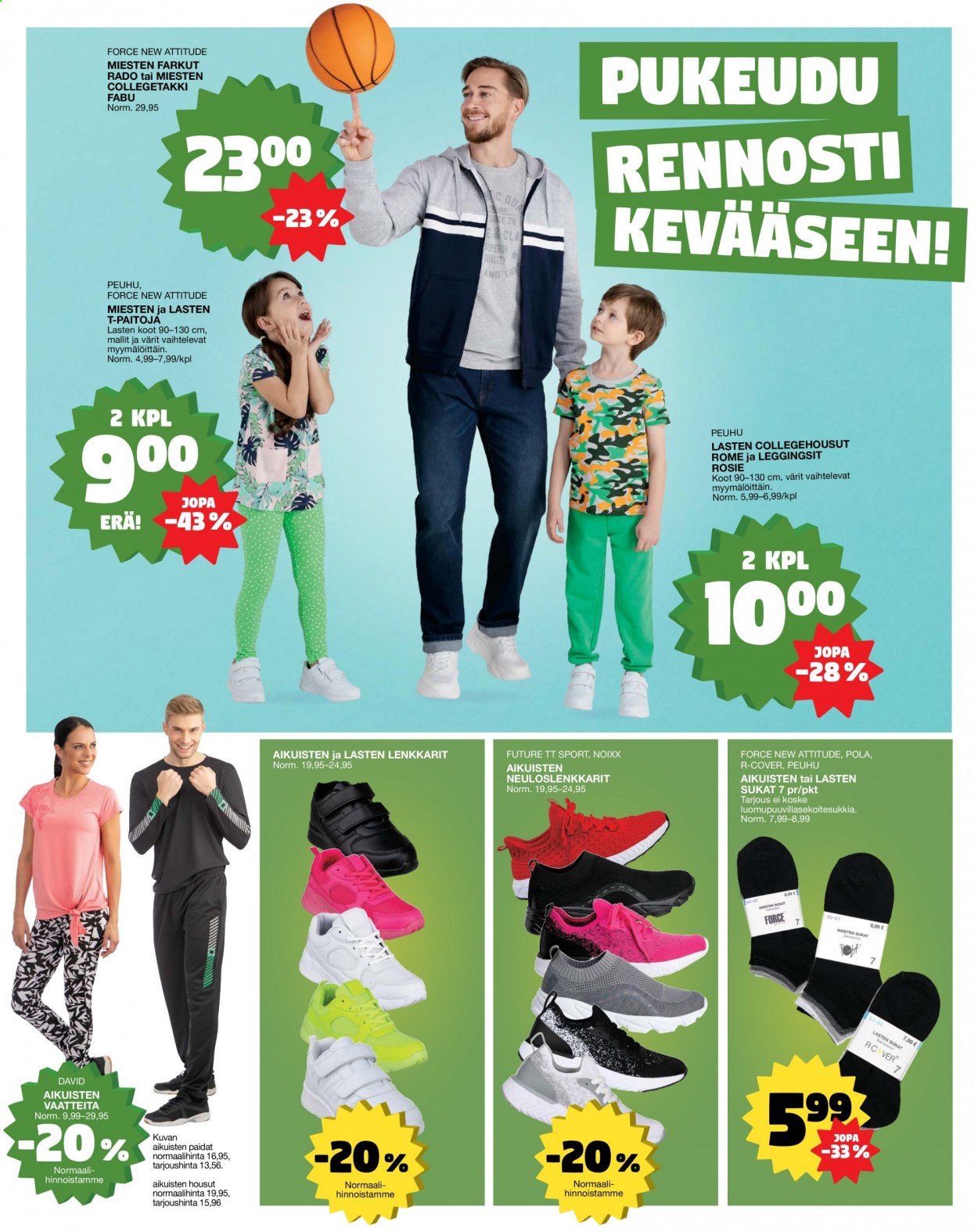 Tokmanni tarjoukset - 12.04.2021 - 18.04.2021. Sivu 2